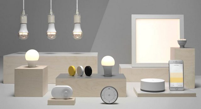 Chytrá světla z IKEA dostanou podporu digitálních asistentů Google a spol.