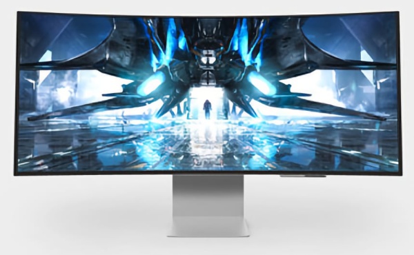 Samsung chystá herní QD-OLED monitor G8QNB s 0,1ms odezvami