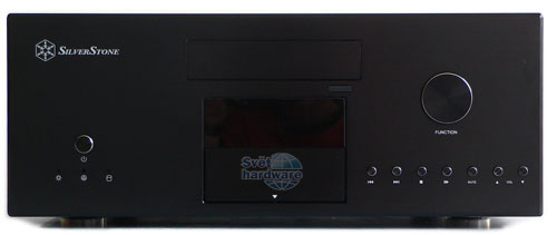 Postavte si HTPC: SilverStone LC16B-M