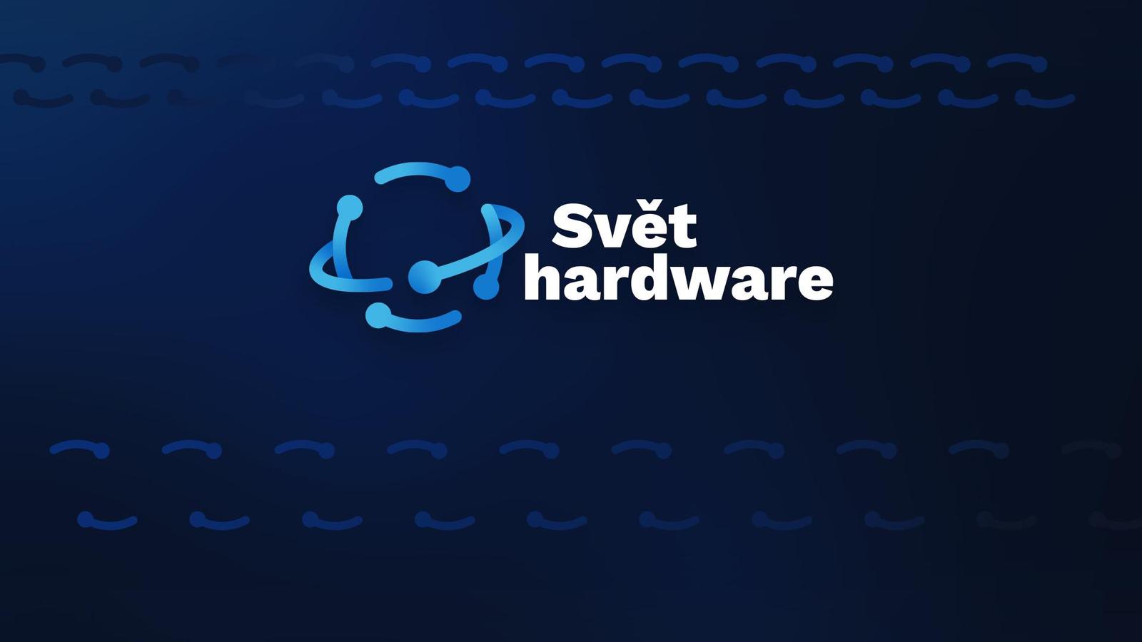 Vítejte na novém Světhardware.cz!