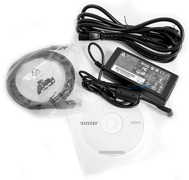 Asustor AS1002T v2: klasický domácí NAS