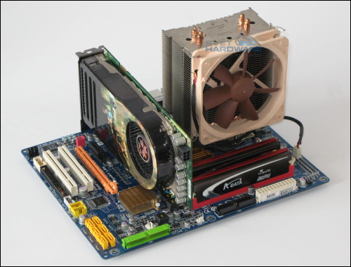 Gigabyte GA-EP45-DS3R: levná a přesto kvalitní