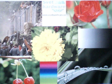 Megatest webkamer pro USB - část druhá