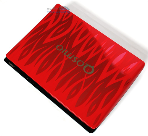 Toshiba Qosmio X300: herní kolos