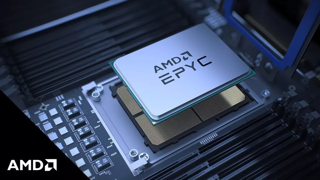 AMD brzy představí nová CPU EPYC i akcelerátory Instinct