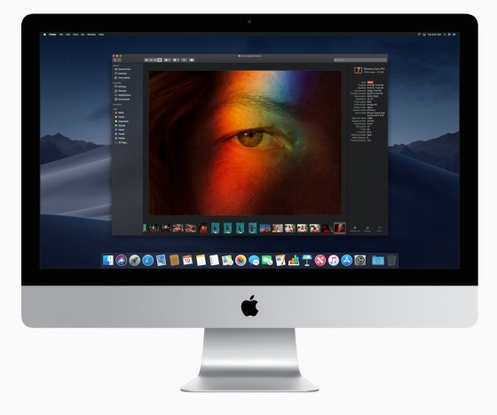 Apple iMac může mít i 8jádrové CPU a Radeon Pro Vega