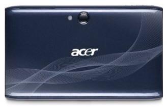 Acer Iconia Tab A100 koncem dubna za 484 USD