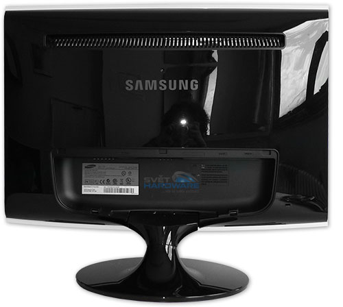 Samsung T220 - elegán v akci
