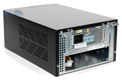 Thermaltake + Asus = HTPC