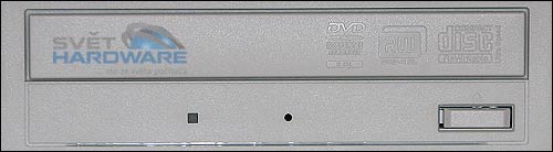 NEC ND-4551: DVD-RAM, LabelFlash a kvalita