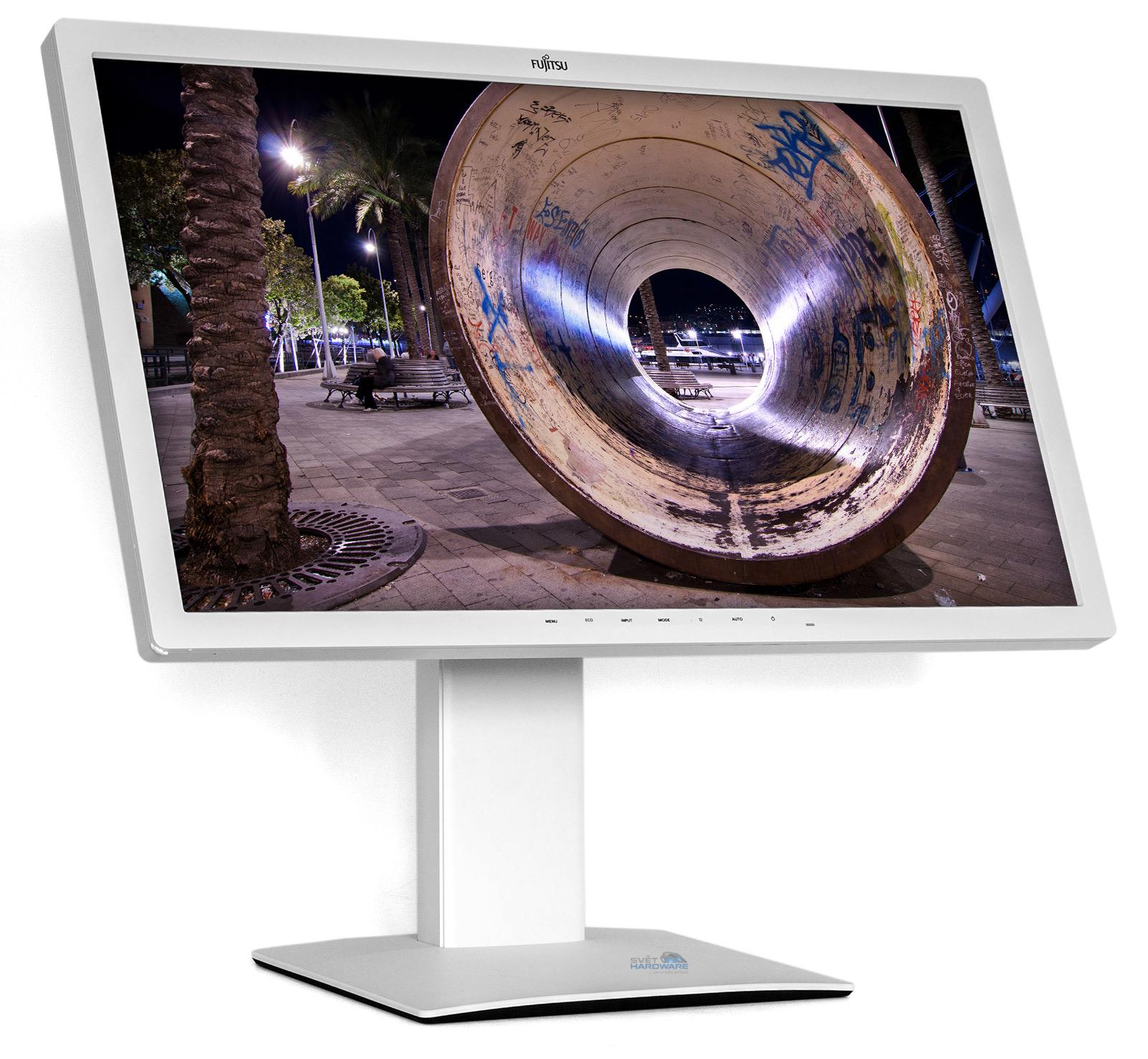 Fujitsu P27T-7 LED: monitor, po kterém budete toužit?