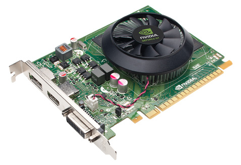 Přehled desktopových grafických čipů