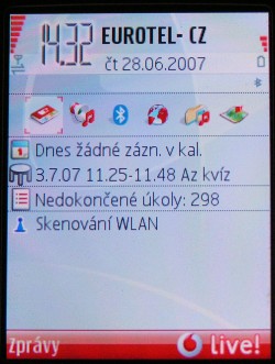 Nokia N95 – tisíc a jedna věc do kapsy