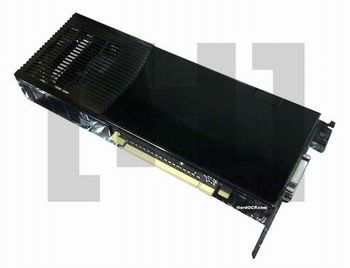 První obrázky grafických karet NVIDIA GeForce 9800 GX2