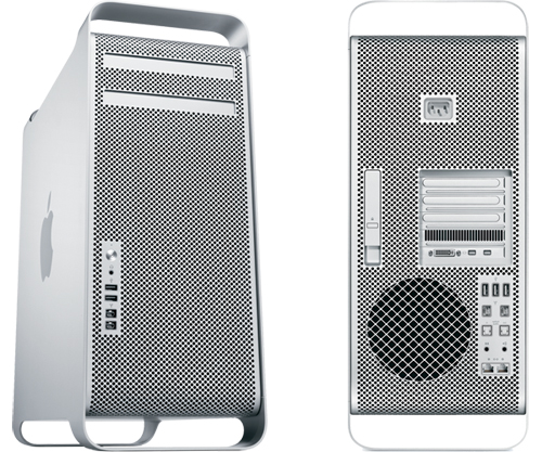 24jádrový Mac Pro a další novinky u Apple