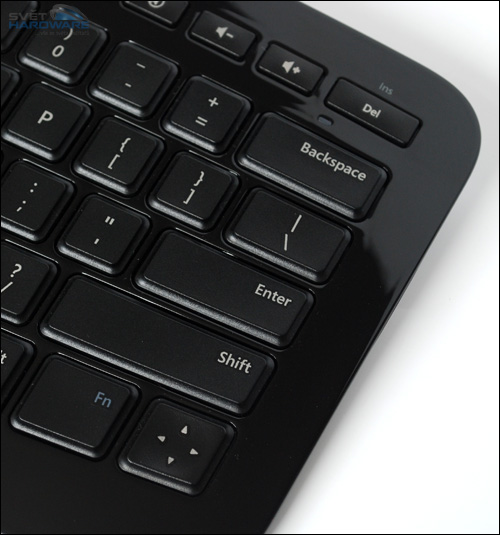 Microsoft Arc Keyboard: na gauč stylově