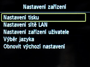 Canon PIXMA MG4250: levná šikulka