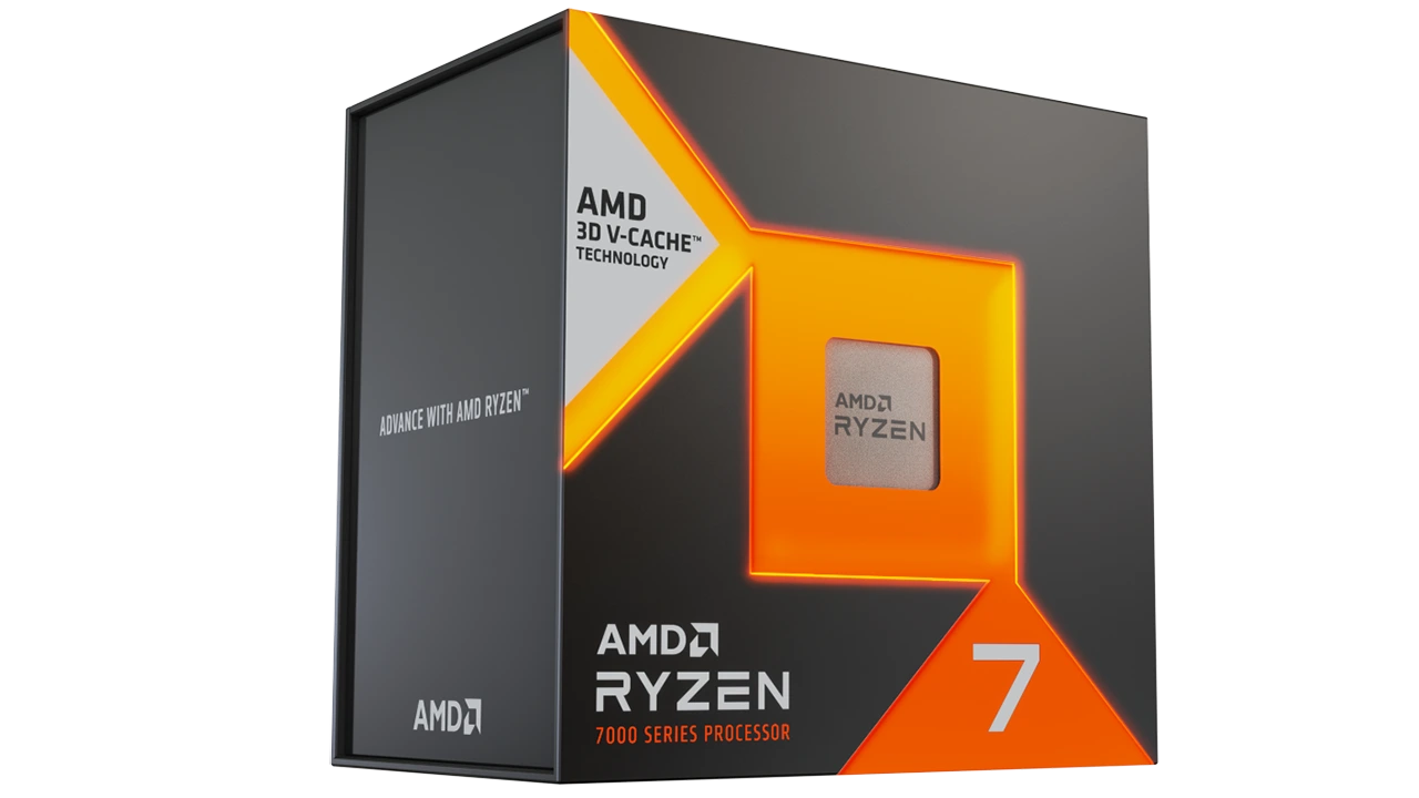 AMD uvedlo výroční 5800X3D, levnější 7700X3D a rozšiřuje Radeon RX 9070 GRE