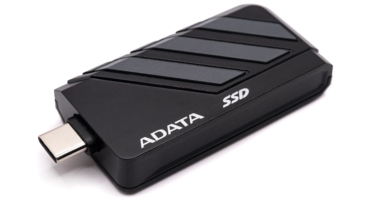 Adata SC735: test ultrakompaktního SSD