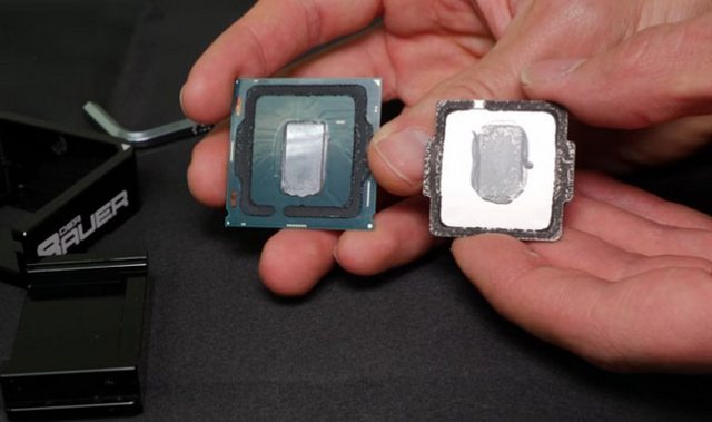 Osmijádrové Intel Core dle Golem.de využijí pájku