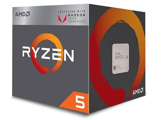 AMD Raven Ridge budou mít pravidelně nové ovladače
