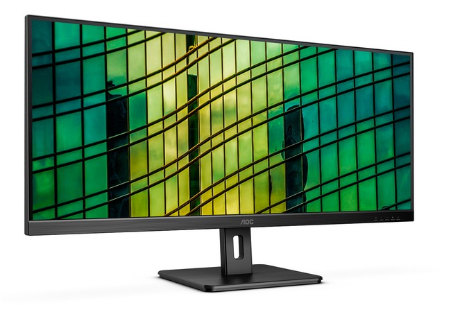 AOC uvádí velká LCD série E2 s FreeSync