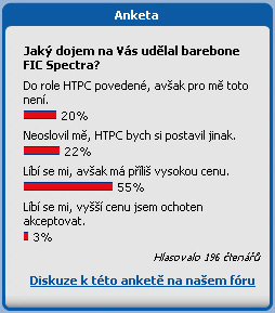Media Center (skoro) zdarma? V Superkoupi Světa hardware !