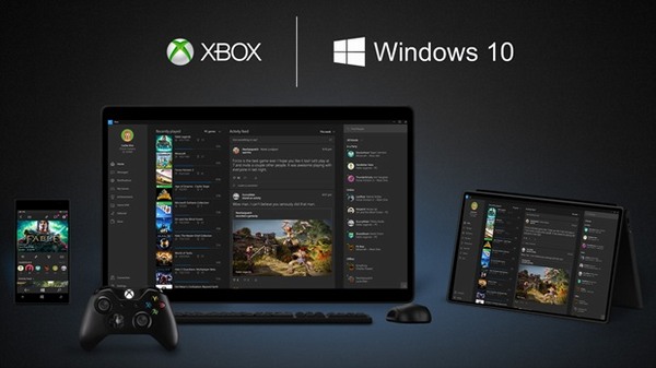 Xbox One dostanou Windows 10 v listopadu