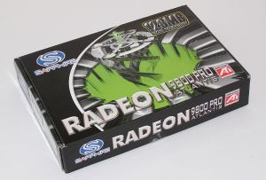 Sapphire Atlantis Radeon 9800 Pro: Další v řadě?