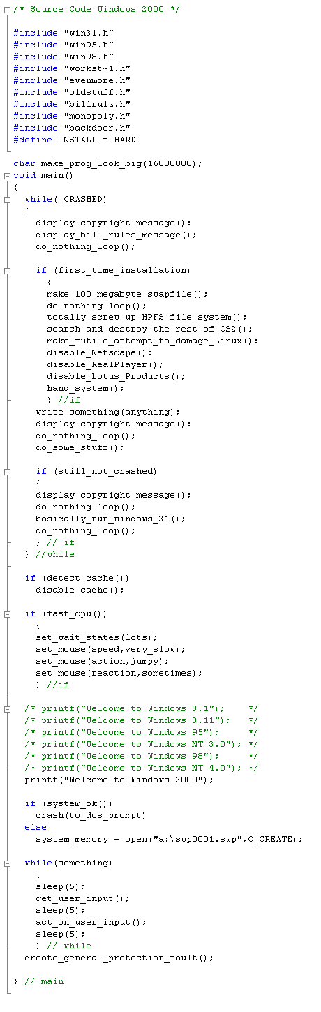 Aprílový výběr z mých emailů