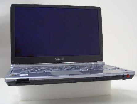 Sony a VAIO TX800