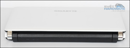 Gigabyte T1028X a M1022M: speciální netbooky