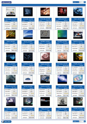 SHWallpaper - 1. kolo Hardware: vyhodnocení