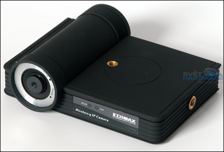 Test 8 IP kamer s Wi-Fi: 2. část