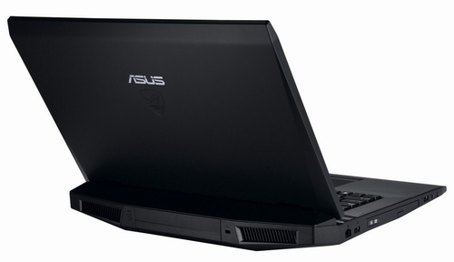 Asus oficiálně představuje herní notebook G73Jh