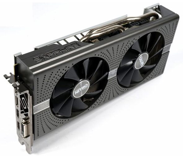 Lidé si flashují staré Radeony RX 400 na RX 500