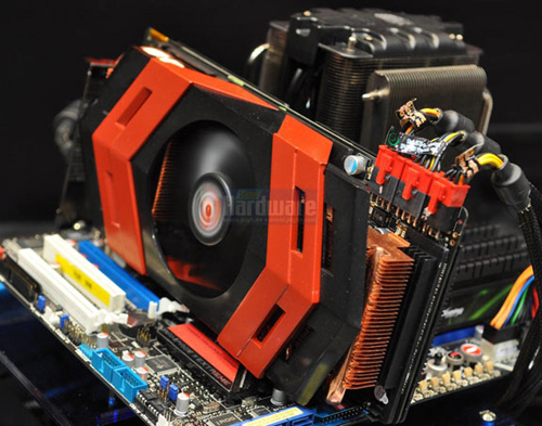 CEBIT 2010: Asus představil grafickou kartu Ares