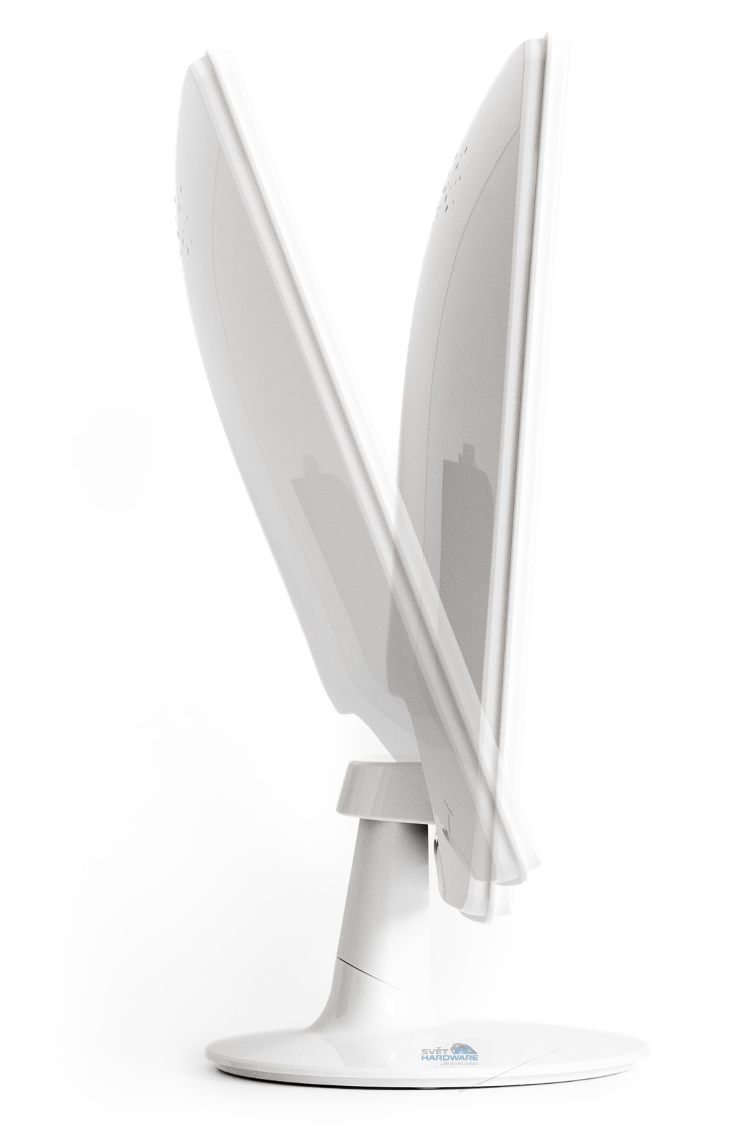 BenQ RL2240H: jablečný design