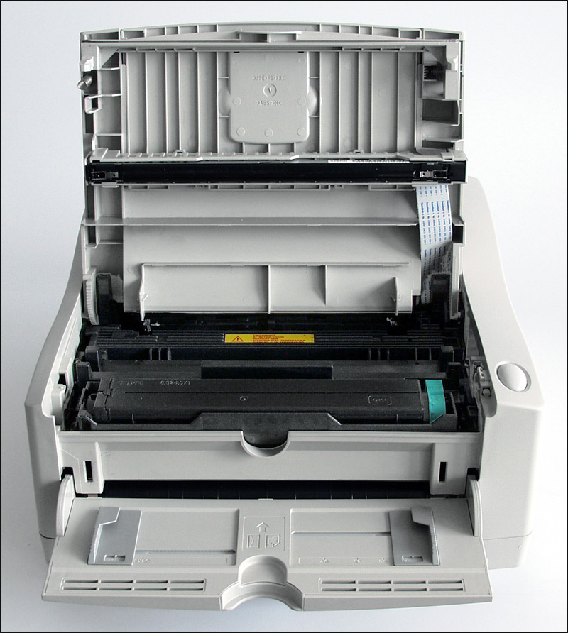 OKI B4250n: LED technologie tisku