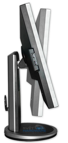 Samsung 940UX: monitor přes USB