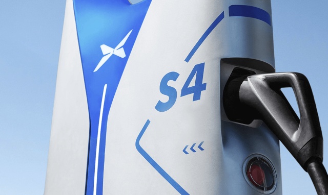 Xpeng představil 480kW rychlonabíječku elektromobilů: 200+ km za 5 minut