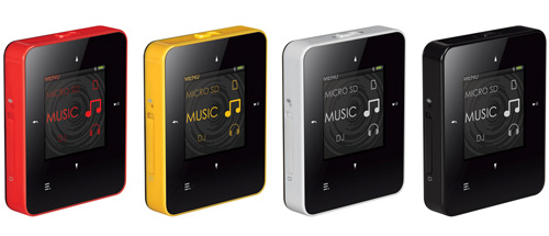 Creative ZEN Style M300 pro bezdrátové přehrávání hudby