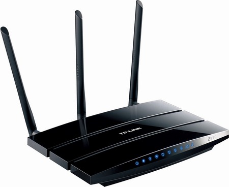 TP-Link má nový dvoupásmový router TL-WDR4300 N750