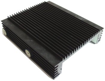 Bezvětrákové chladiče a odhlučňovače disků - 2. část