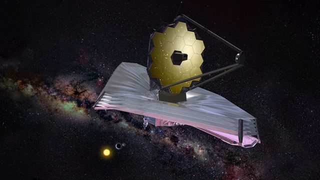 JWST nepoletí ani v roce 2020, ale nejdříve o rok později