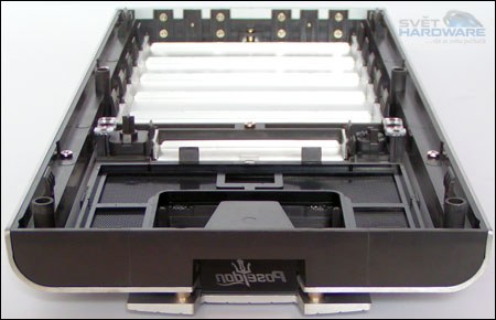 Gigabyte Poseidon: ocelový bůh moře