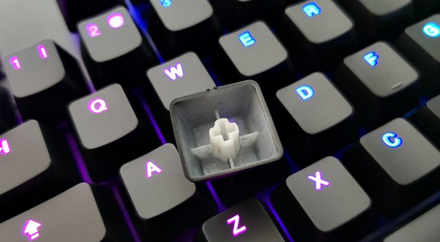 Analogová klávesnice Wooting One je na trhu