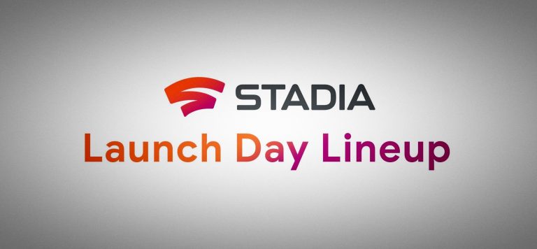 Google raději rozšířil úvodní nabídku her pro Stadia