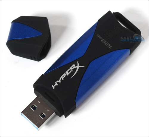 Kingston DT HyperX 3.0: flash disk a 200 MB/s?
