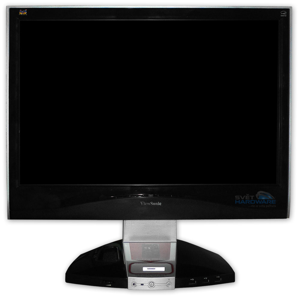 Elegantní ViewSonic VX2245wm: 22" pro iPod